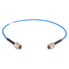 18Ghz Super Flexible Cable 086 SMA Plug To SMA Plug RF Test Cable Assemblies XMRZJ47