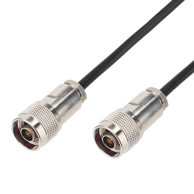 N Connector Plug To N Connector Plug Cable Assembly LMR400 7D-FB RG58 Cable XMRZJ23