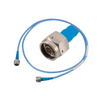 Stainless Steel N Plug To N Plug 18G High Frequency Stable Phase Test Cable XMRZJ34
