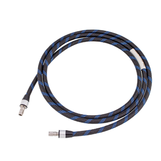 18GHZ Stainless 3.5mm Straight Plug To 3.5mm Straight Plug Cable Assemblies XMRZJ56
