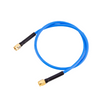 18Ghz Superflexible RG402 SMA Straight Plug RF Pigtails XMRZJ63