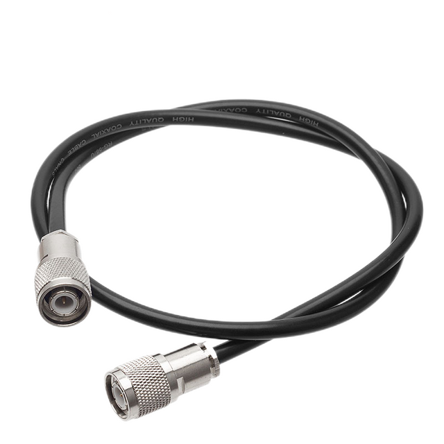 TNC Straight Plugs To N Clamp Plug Cable Assemblies XMRZJ76