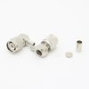 TNC Right Angle Crimp Plug RF Connector LMR300 SYV-50-5 5D-FB XMRTNC32