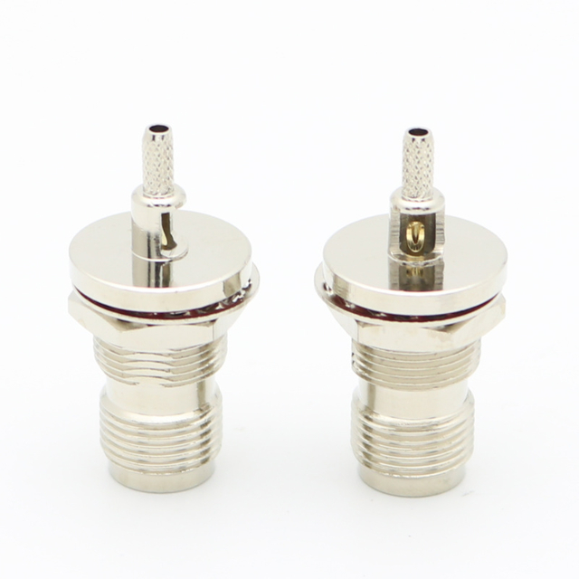 TNC Crimp Jack RG316 RG174 XMRTNC36