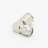 Right Angle TNC Clamp Plug 8D-FB XMRTNC43