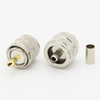 UHF Straight Plug RG58 XMRUHF3