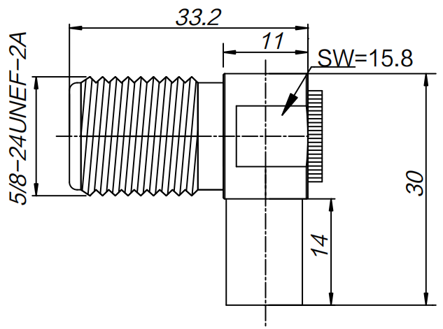 UHF-C-KW-5S XMRUHF19