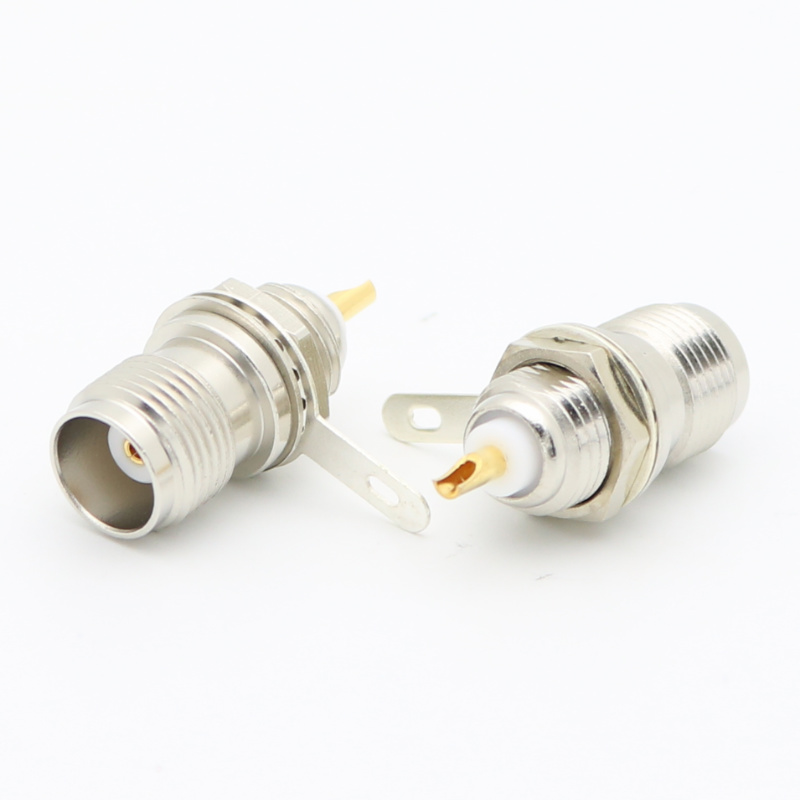 TNC Straight Receptacle Jack 50 Ohm XMRTNC26