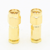 SMA Straight Clamp Plug LMR195 CNT195 RG58 RG233 RG142 RG400 XMRSMA5