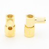 SMA Right Angle Crimp Plug LMR195 CNT195 RG58 RG233 RG142 RG400 XMRSMA3