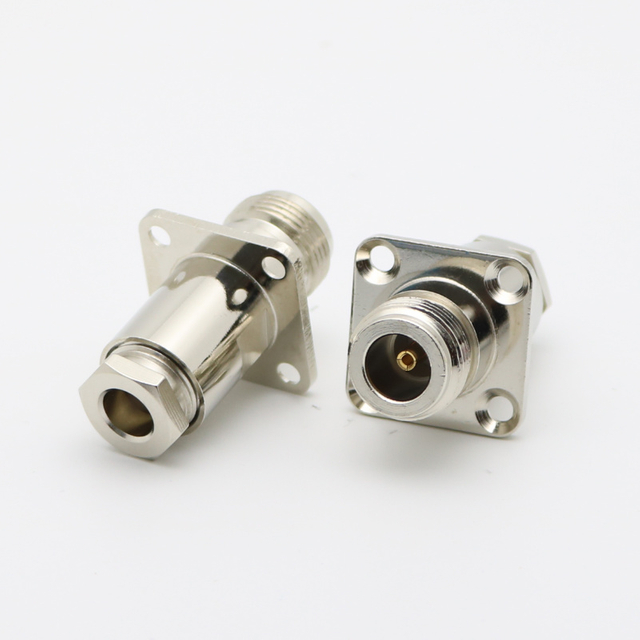 N-type 4 Hole Flange Mount XMRN30