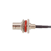 BNC Waterproof Female Connector To SMA Straight Male Connector LMR100 Low Loss Cable Assembly XMRZJ6