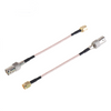 BNC Straight Female To SMA Straight Male RG316 Assembly XMRZJ5