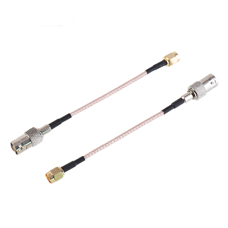 BNC Straight Female To SMA Straight Male RG316 Assembly XMRZJ5