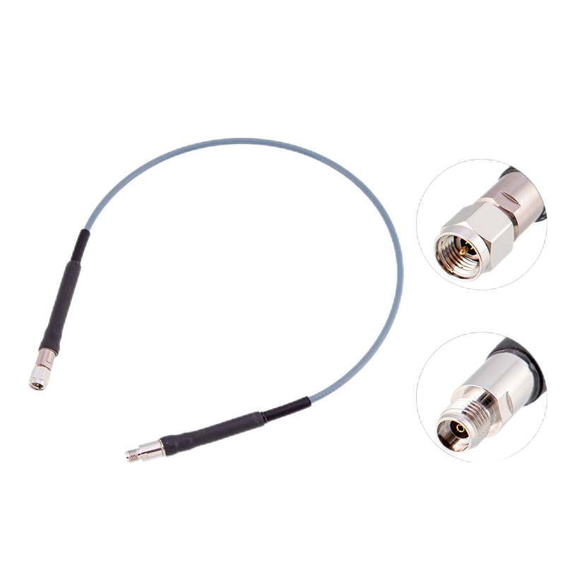 2.92 male to 2.92 female cable assembly 40G XMRZJ1