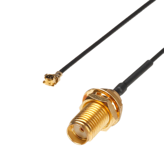 IPEX To SMA Jack Cable Assembly 15cm XMRZJ13