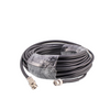 BNC Straight Plug To BNC Right Angle Plug Cable Assembly XMRZJ8