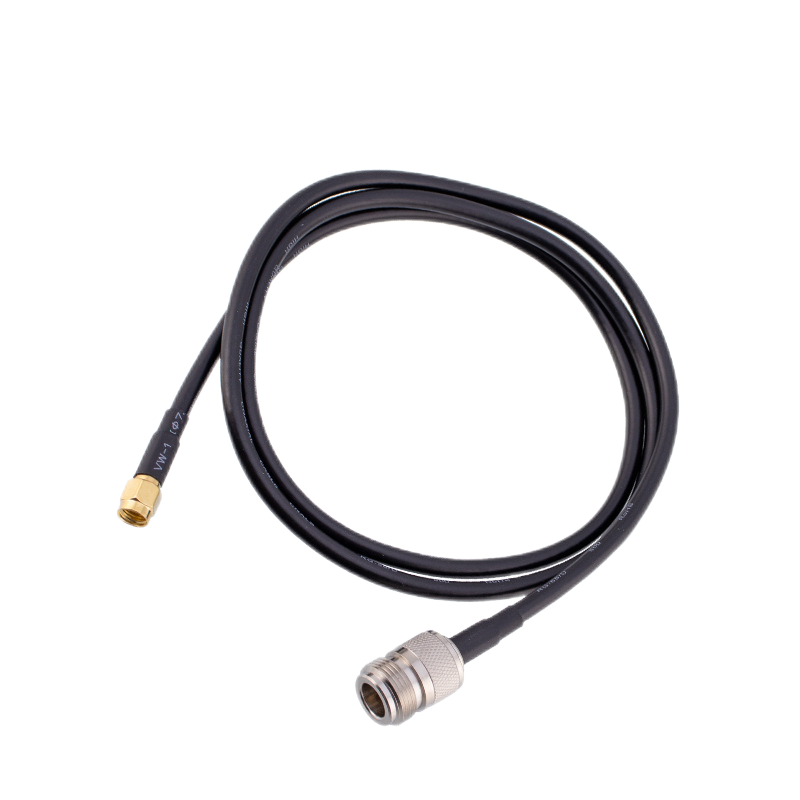 RP-SMA Plug To N Type Jack Cable Assemblies XMRZJ39