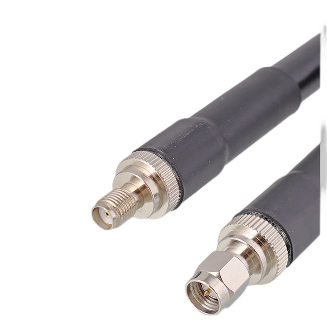 SMA Plug To SMA Jack LMR400 Cable Assemblies XMRZJ41