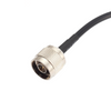 N Connector Plug To SMA Plug Cable Assembly RG58 Cable XMRZJ25