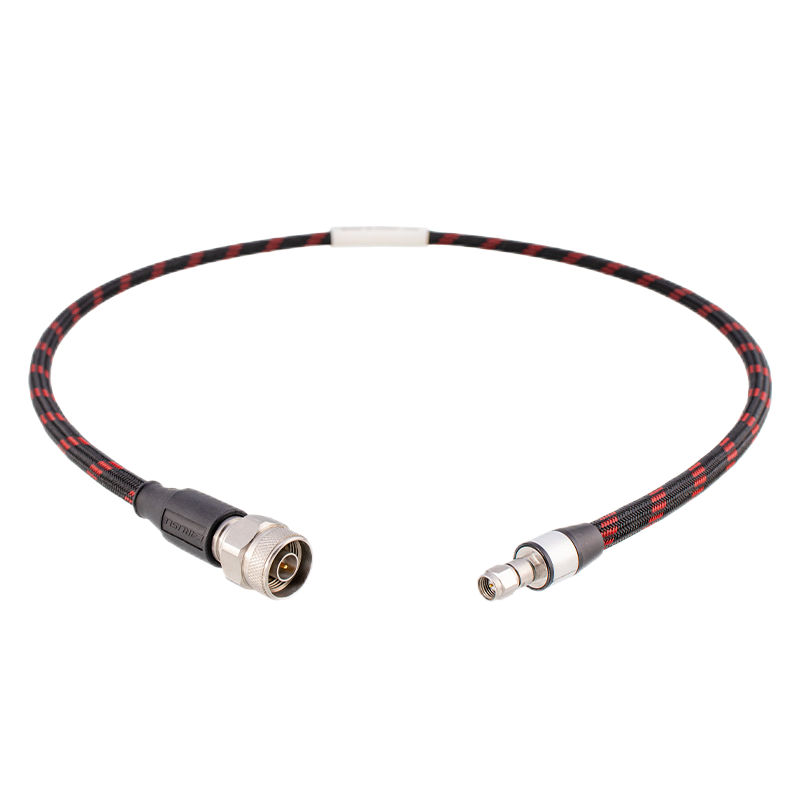 10G 3.5mm Connector To N Plug High Frequency Test Cable Assemblies XMRZJ43 
