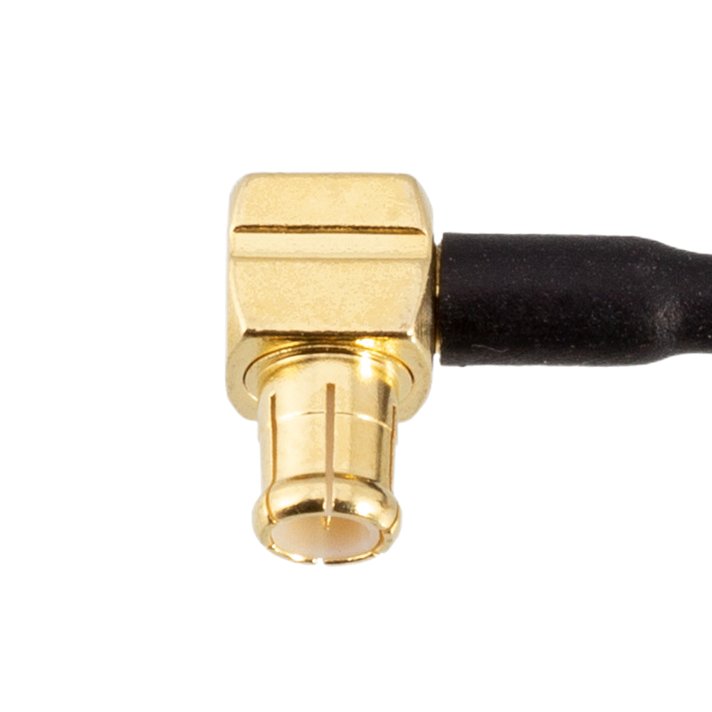 MCX Plug To MCX Plug RF Cable Assemblies XMRZJ17