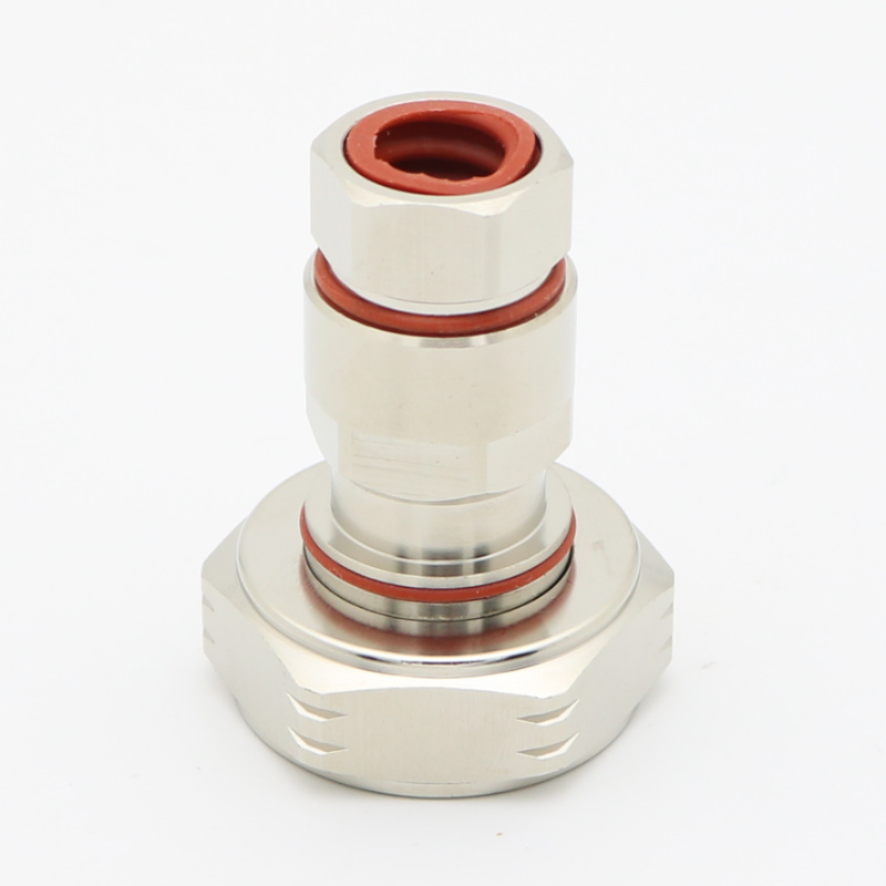 7-16 Straight Clamp Plug XMRL292