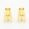 MCX Straight PCB Jack Through Hole 75 Ohm XMRMCX1