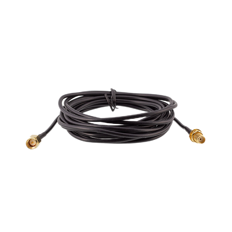 SMA Straight Jack To SMA Straight Plug RF Cable Assemblies XMRZJ55