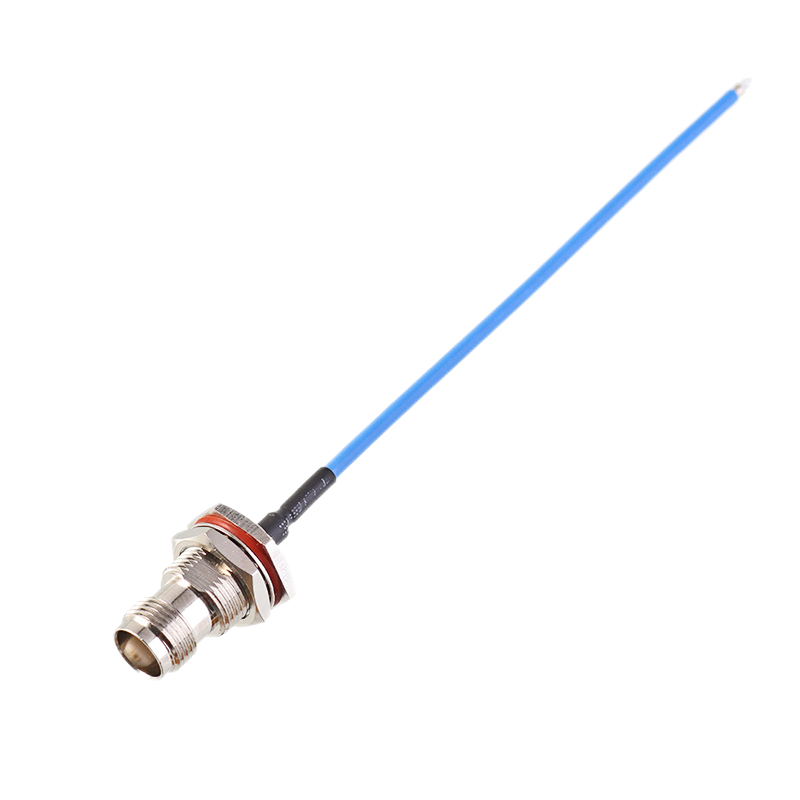 TNC Straight Bulkhead Jack Cable Assemblies XMRZJ78