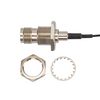 TNC Straight Bulkhead Jack To IPEX Cable Assemblies XMRZJ79