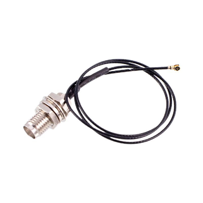 Oxidation Resisting SMA Jack To Ipex RF Pigtails XMRZJ64