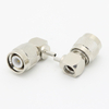 TNC Right Angle Crimp Plug RF Connector XMRTNC30