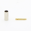 TNC Straight Crimp Plug RF Connector RG58 XMRTNC27