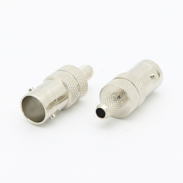 BNC Jack RF Connector 75 ohm XMR012