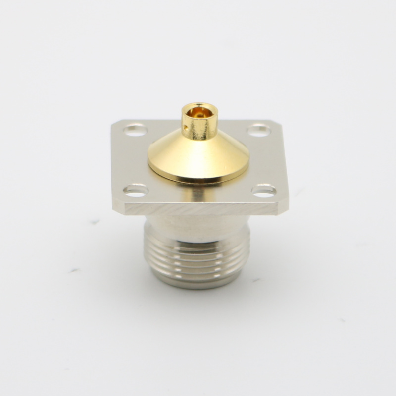 N Type Straight Jack 141 Semi-rigid 141 Semi-flexible XMRN31