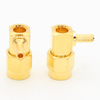 SMA Right Angle Crimp Plug LMR100 RG316 RG174 SFF-50-1.5 XMRSMA2