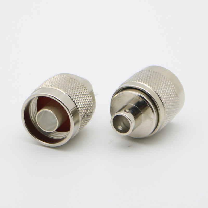 N Straight Plug 250 semi-rigid 250 Semi-flexible RG401 ZLC700 XMRN17