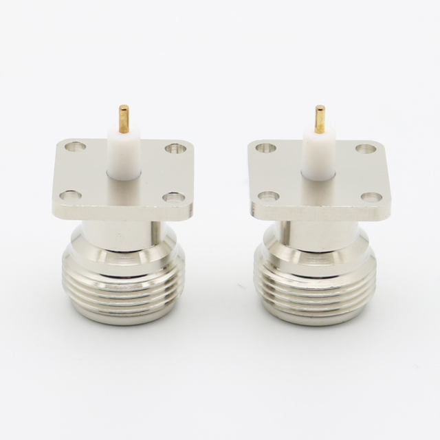 N-Type Panel Mount Jack XMRN32