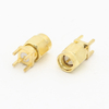 SMA PCB End Launch Plug 50 Ohm XMRSMA8