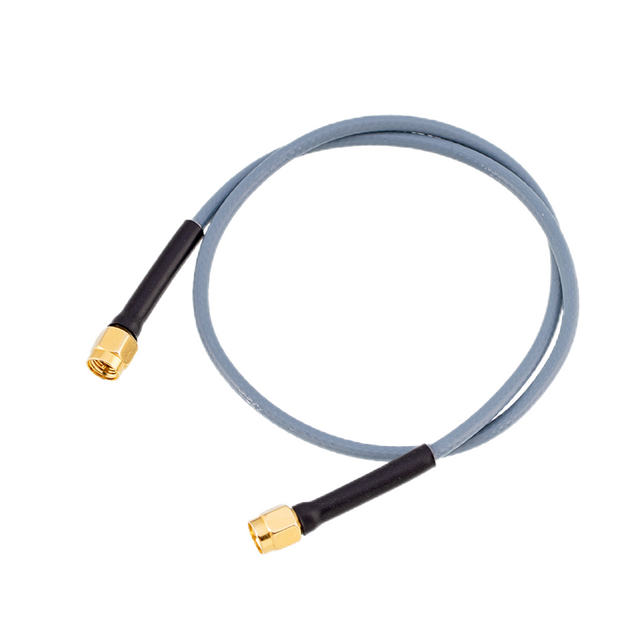 18Ghz SMA Plug To SMA Plug RF Test Cable Assemblies XMRZJ46