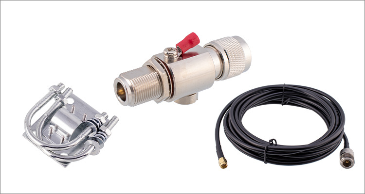 Antenna extension cable RP-SMA Plug to N type Jack Cable Assemblies XMRZJ38 