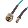 N Connector Plug To SMA Plug RG142 PVC RG223 High Frequency Test Cable assembly XMRZJ26