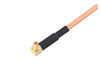 TNC Straight Jack To MMCX Right Angle Plug Cable Assemblies XMRZJ77