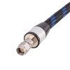 18GHZ Stainless 3.5mm Straight Plug To 3.5mm Straight Plug Cable Assemblies XMRZJ56
