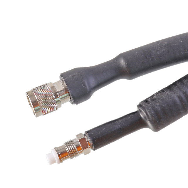 TNC Straight Plug To FME Jack Cable Assemblies XMRZJ72