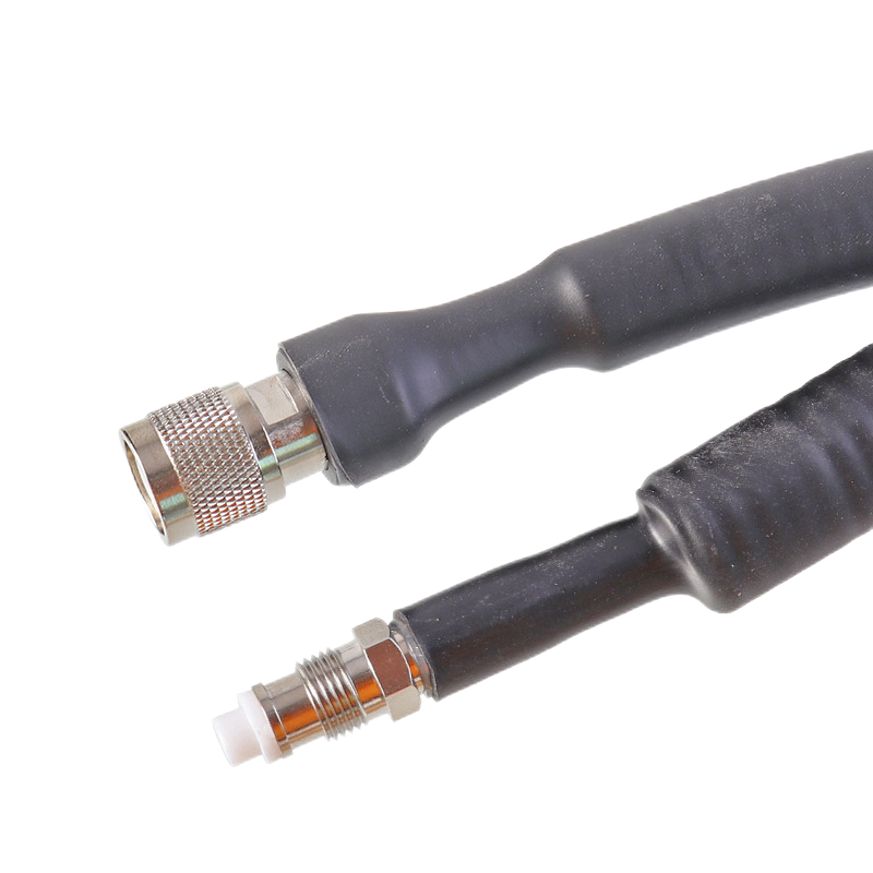 TNC Straight Plug To FME Jack Cable Assemblies XMRZJ72