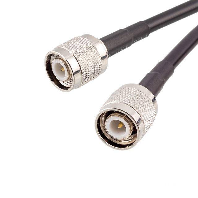 TNC Straight Plug To TNC Straight Plug Cable Assemblies XMRZJ71