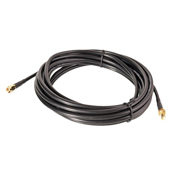 SMA Straight Plug To SMA Jack LMR200 RF Pigtails XMRZJ62