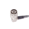 Double TNC Right Angle Plugs Cable Assemblies XMRZJ74